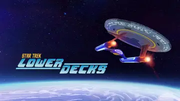 Backdrop for the TV series "Star Trek: Lower Decks" #1343756