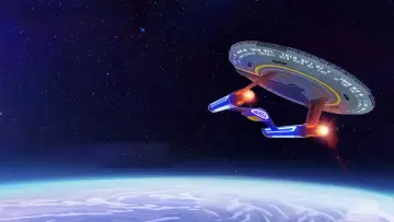 Backdrop for the TV series "Star Trek: Lower Decks" #1343757