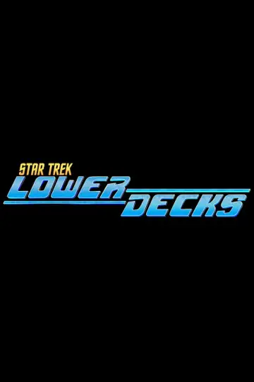 Poster for the TV series "Star Trek: Lower Decks" #1343784