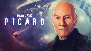 Backdrop for the TV series "Star Trek: Picard" #1319333