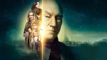Backdrop for the TV series "Star Trek: Picard" #1319334