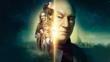 Backdrop for the TV series "Star Trek: Picard" #1319335