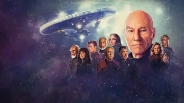 Backdrop for the TV series "Star Trek: Picard" #1319338