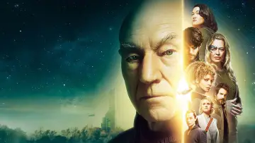Backdrop for the TV series "Star Trek: Picard" #1319340