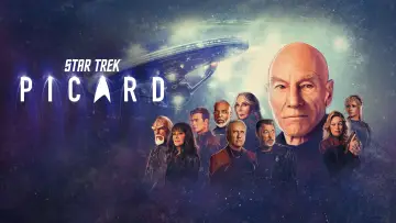 Backdrop for the TV series "Star Trek: Picard" #1319342