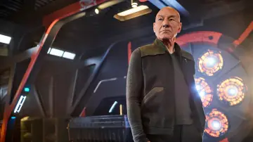 Backdrop for the TV series "Star Trek: Picard" #1319343