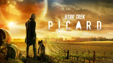 Backdrop for the TV series "Star Trek: Picard" #1319345