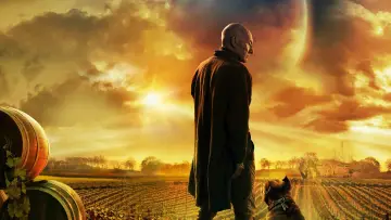 Backdrop for the TV series "Star Trek: Picard" #1319346