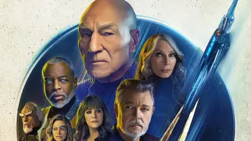 Backdrop for the TV series "Star Trek: Picard" #1319349
