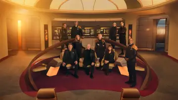 Backdrop for the TV series "Star Trek: Picard" #1319351