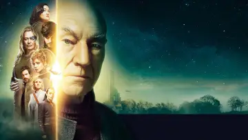 Backdrop for the TV series "Star Trek: Picard" #1319355