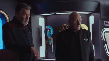 Backdrop for the TV series "Star Trek: Picard" #1319357