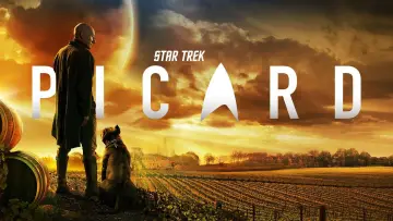 Backdrop for the TV series "Star Trek: Picard" #1319360