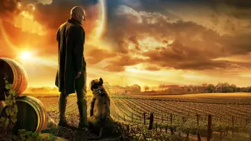 Backdrop for the TV series "Star Trek: Picard" #1319370
