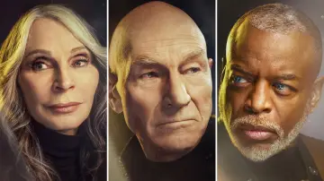 Backdrop for the TV series "Star Trek: Picard" #1319377