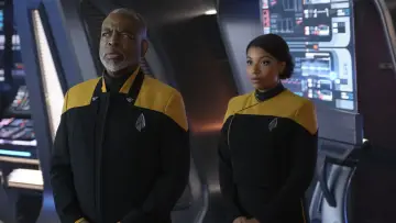 Backdrop for the TV series "Star Trek: Picard" #1319378