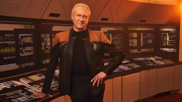 Backdrop for the TV series "Star Trek: Picard" #1319380