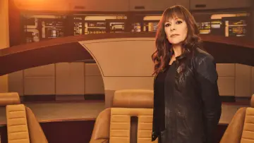 Backdrop for the TV series "Star Trek: Picard" #1319383