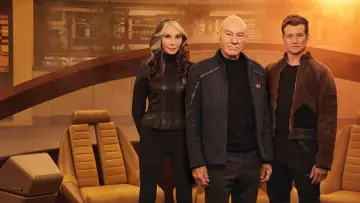 Backdrop for the TV series "Star Trek: Picard" #1319385