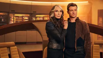 Backdrop for the TV series "Star Trek: Picard" #1319386