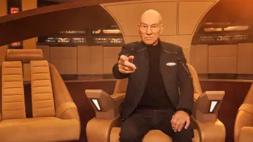 Backdrop for the TV series "Star Trek: Picard" #1319388