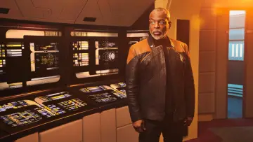 Backdrop for the TV series "Star Trek: Picard" #1319389