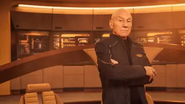 Backdrop for the TV series "Star Trek: Picard" #1319391