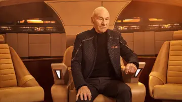 Backdrop for the TV series "Star Trek: Picard" #1319392
