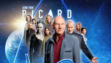 Backdrop for the TV series "Star Trek: Picard" #1319394
