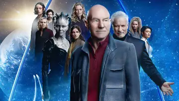 Backdrop for the TV series "Star Trek: Picard" #1319397