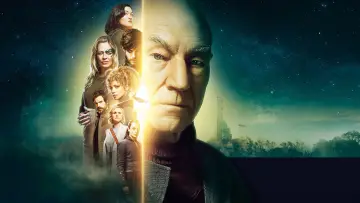 Backdrop for the TV series "Star Trek: Picard" #1319398
