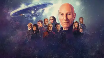 Backdrop for the TV series "Star Trek: Picard" #1319401