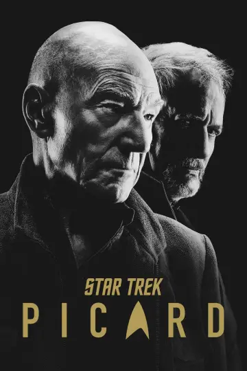 Poster for the TV series "Star Trek: Picard" #1319413