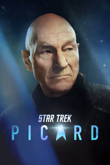 Poster for the TV series "Star Trek: Picard" #1319414