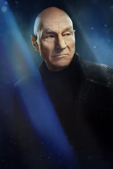 Poster for the TV series "Star Trek: Picard" #1319418