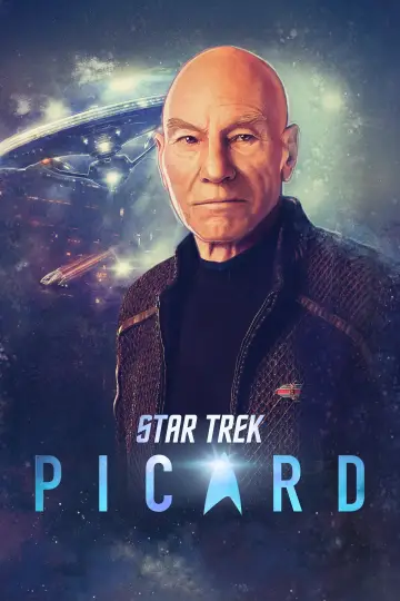 Poster for the TV series "Star Trek: Picard" #1319422