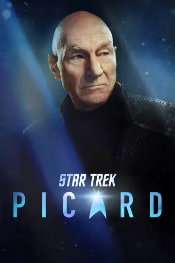 Poster for the TV series "Star Trek: Picard" #1319425