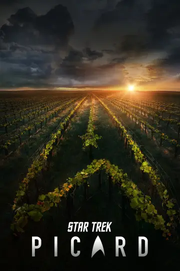 Poster for the TV series "Star Trek: Picard" #1319426