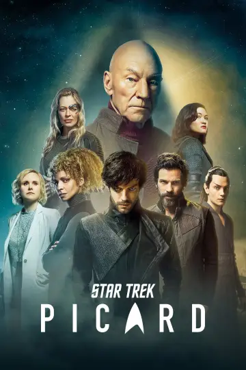 Poster for the TV series "Star Trek: Picard" #1319439