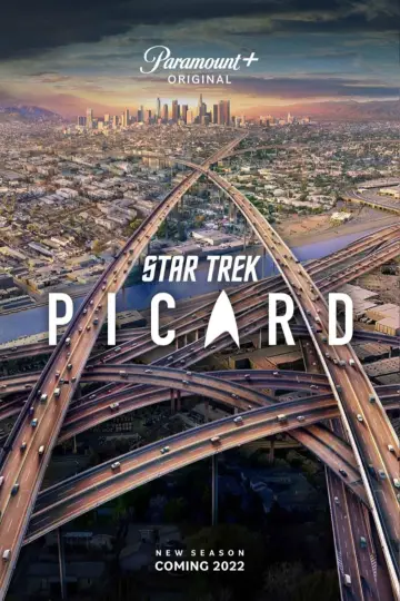 Poster for the TV series "Star Trek: Picard" #1319443