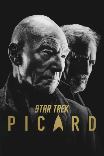 Poster for the TV series "Star Trek: Picard" #1319444