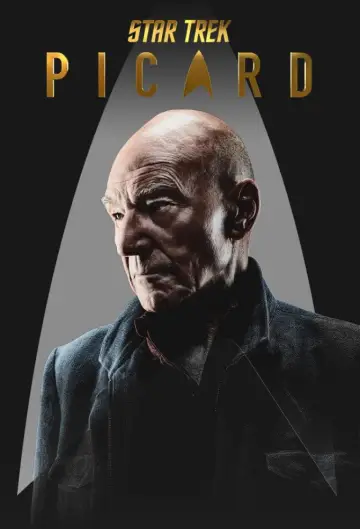 Poster for the TV series "Star Trek: Picard" #1319445