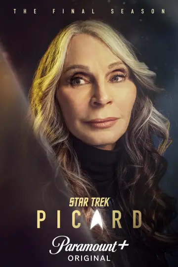 Poster for the TV series "Star Trek: Picard" #1319446