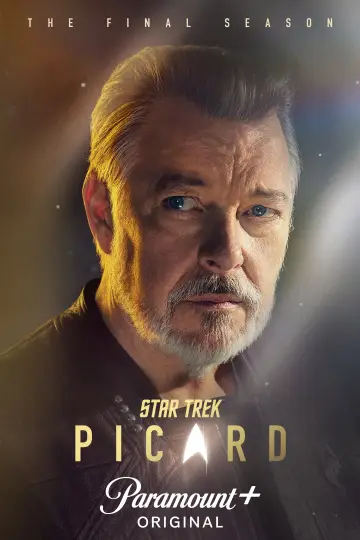 Poster for the TV series "Star Trek: Picard" #1319447