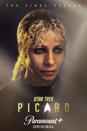 Poster for the TV series "Star Trek: Picard" #1319449
