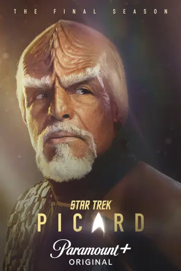 Poster for the TV series "Star Trek: Picard" #1319450