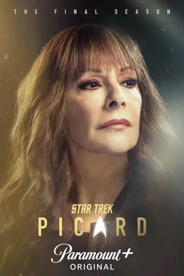 Poster for the TV series "Star Trek: Picard" #1319451