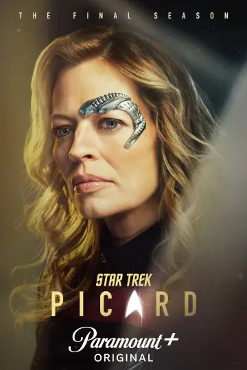 Poster for the TV series "Star Trek: Picard" #1319452