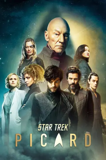 Poster for the TV series "Star Trek: Picard" #1319455