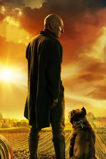 Poster for the TV series "Star Trek: Picard" #1319456